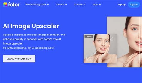 AI Image Upscaler .